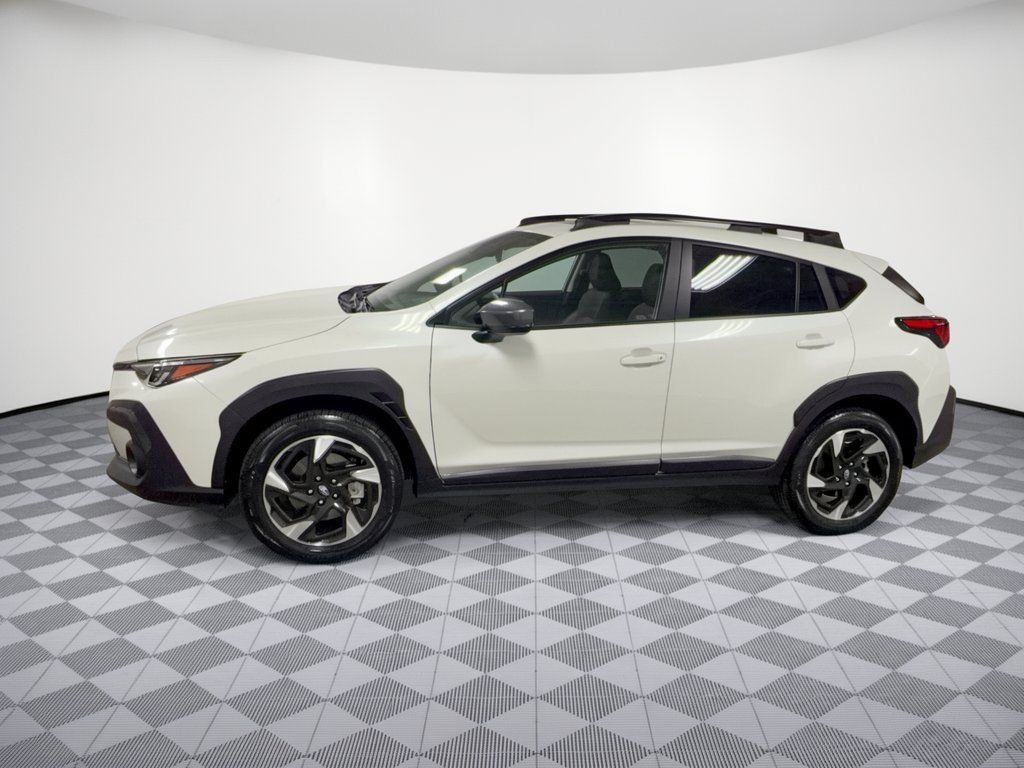 Used 2024 Subaru Crosstrek 2.5i Limited AWD/4WD image 2
