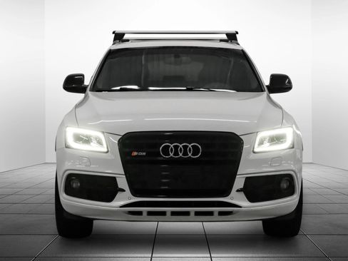 Used 2017 Audi SQ5 Premium Plus AWD/4WD image 6