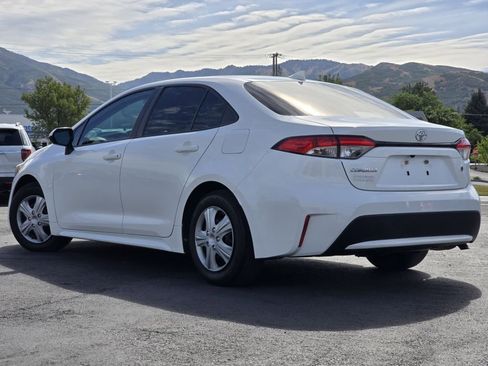 Used 2021 Toyota Corolla L w/ Carpet Mat Package (TMS) image 20