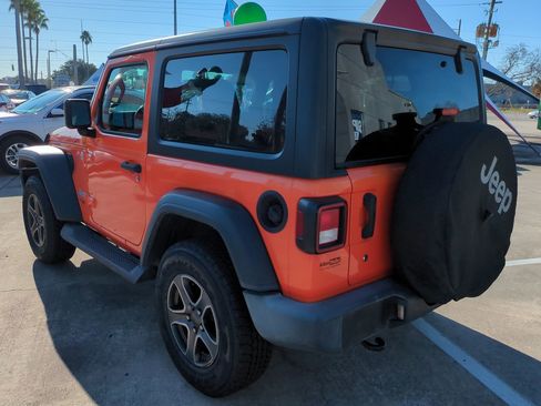 Used 2018 Jeep Wrangler Sport S image 6