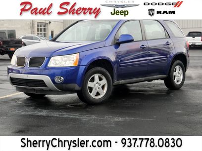 Used 2006 Pontiac Torrent 2WD