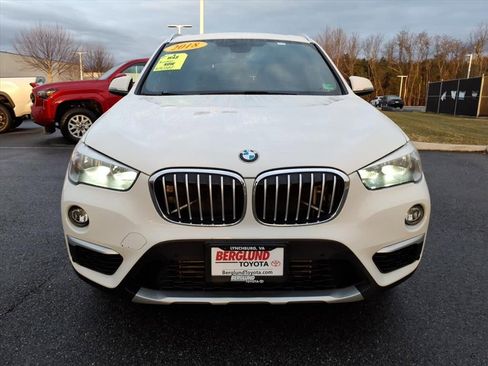 Used 2018 BMW X1 xDrive28i image 8