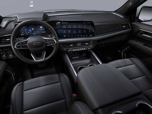 New 2026 Chevrolet Tahoe RST w/ RST Performance Edition AWD/4WD image 5