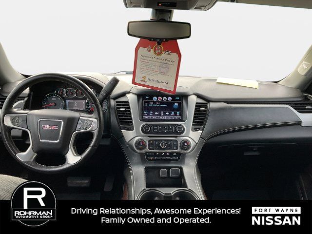 Used 2017 GMC Yukon SLE AWD/4WD image 12