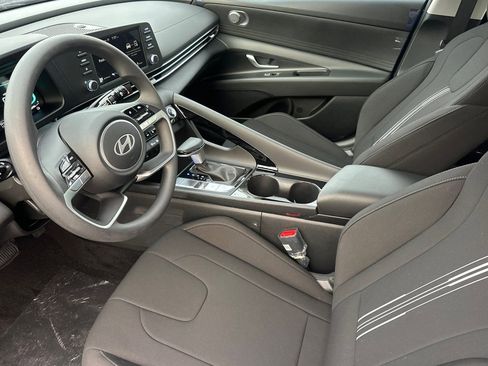 New 2026 Hyundai Elantra Blue image 10