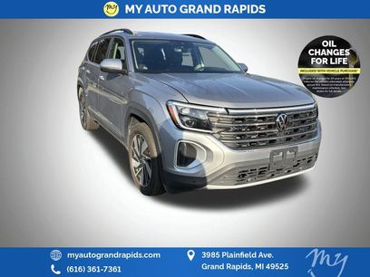 Used 2024 Volkswagen Atlas SE