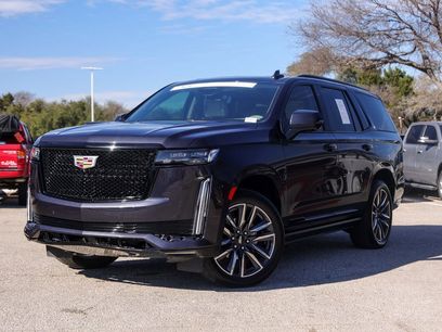 Used 2023 Cadillac Escalade Sport Platinum