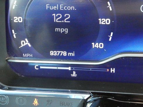 Used 2024 Chevrolet Silverado 1500 LTZ w/ Z71 Off-Road Package image 33