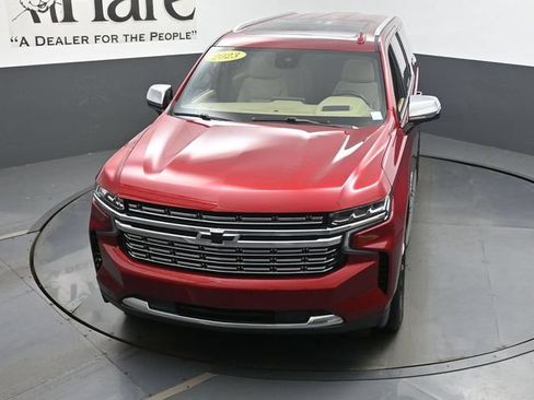 Used 2023 Chevrolet Suburban Premier w/ Premium Package AWD/4WD image 48