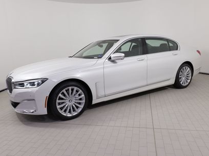 Used 2022 BMW 740i xDrive