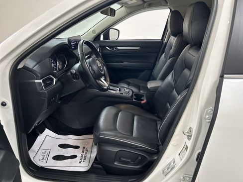 Certified 2024 MAZDA CX-5 AWD 2.5 S w/ Select Package image 9