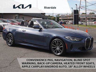Used 2023 BMW 430i xDrive Convertible w/ Convenience Package