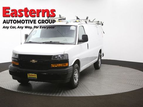 Used 2020 Chevrolet Express 2500 w/ Safety Package image 54