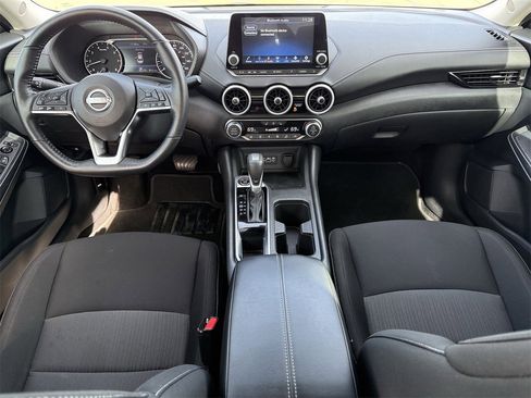 Used 2024 Nissan Sentra SV w/ All-Weather Package image 10