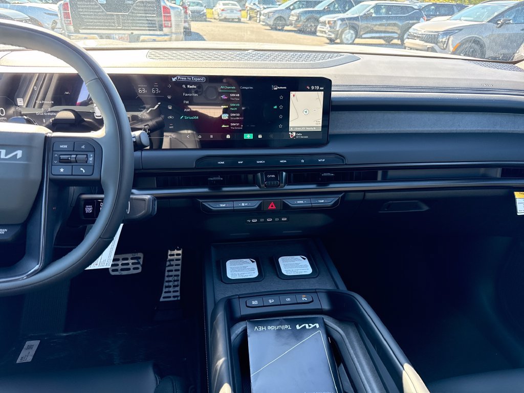 New 2027 Kia Telluride SX X-Line AWD/4WD image 18