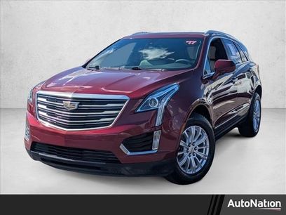 Used 2017 Cadillac XT5 FWD