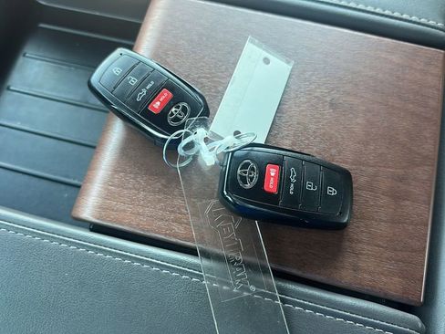 Used 2025 Toyota Tundra 1794 Edition image 35