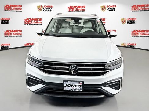 Used 2024 Volkswagen Tiguan S AWD/4WD image 11