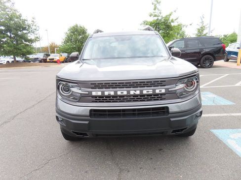 Used 2022 Ford Bronco Sport Badlands AWD/4WD image 2