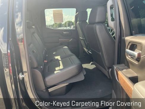 Used 2021 GMC Sierra 1500 Denali AWD/4WD image 45