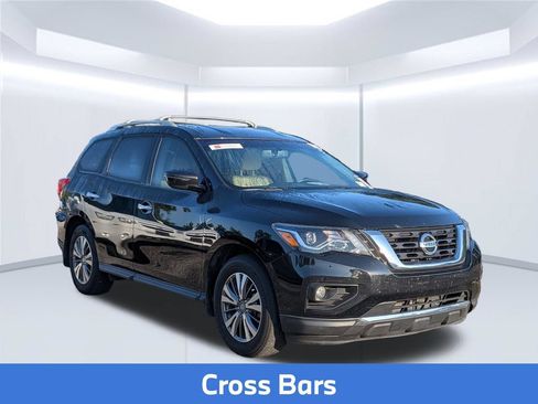 Used 2020 Nissan Pathfinder SV FWD image 6