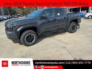 New 2026 Toyota Tacoma TRD Off-Road 360° Tour