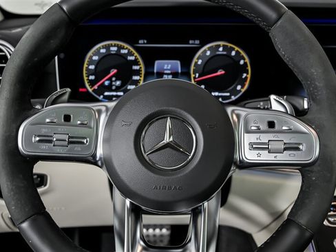 Used 2020 Mercedes-Benz E 63 AMG S image 28