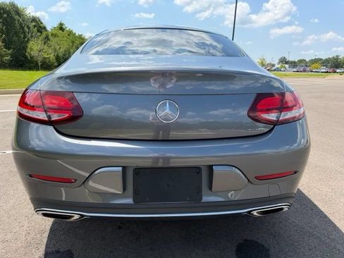 Used 2019 Mercedes-Benz C 300 Coupe image 6