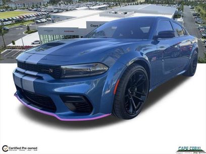 Certified 2023 Dodge Charger Scat Pack