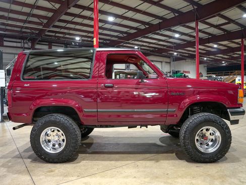 Used 1990 Ford Bronco II 4WD image 10