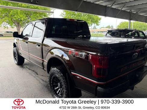 Used 2019 Ford F150 Lariat w/ Equipment Group 502A Luxury AWD/4WD image 7