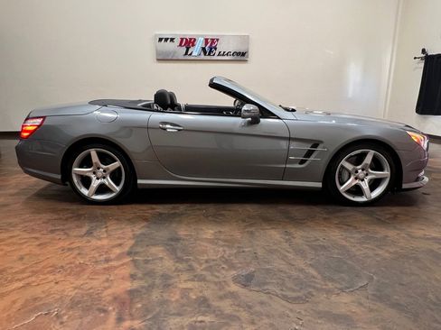 Used 2013 Mercedes-Benz SL 550 image 10