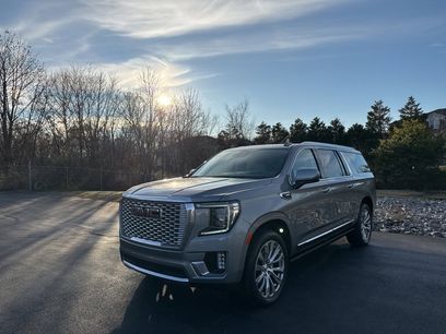 Used 2023 GMC Yukon XL Denali