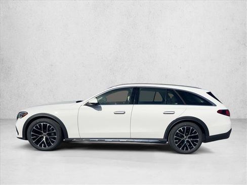 New 2026 Mercedes-Benz E 450 4MATIC All-Terrain Wagon image 5