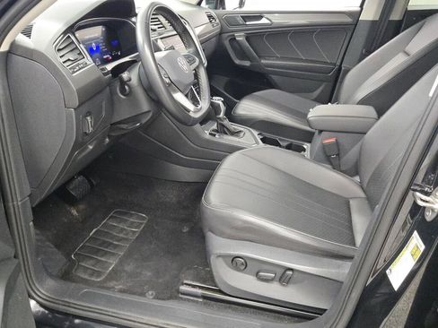 Used 2024 Volkswagen Tiguan SE image 27