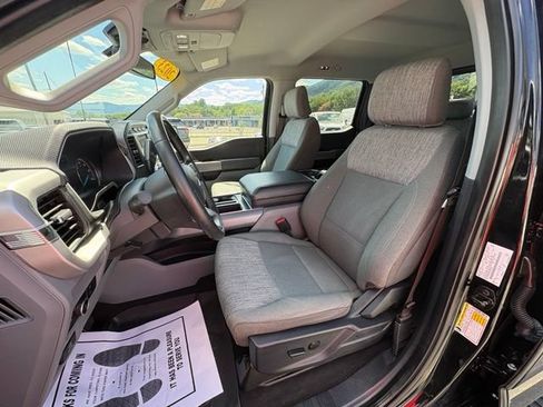 Used 2023 Ford F150 XLT w/ Equipment Group 301A Mid AWD/4WD image 28