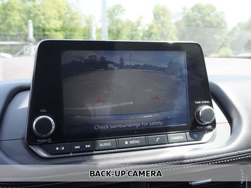 Used 2022 Nissan Rogue SV AWD/4WD image 5