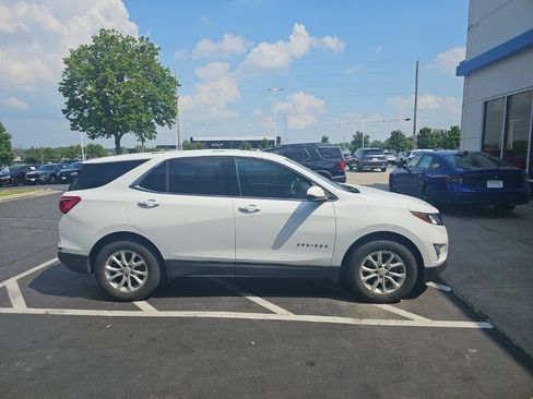 Used 2019 Chevrolet Equinox LT FWD image 4