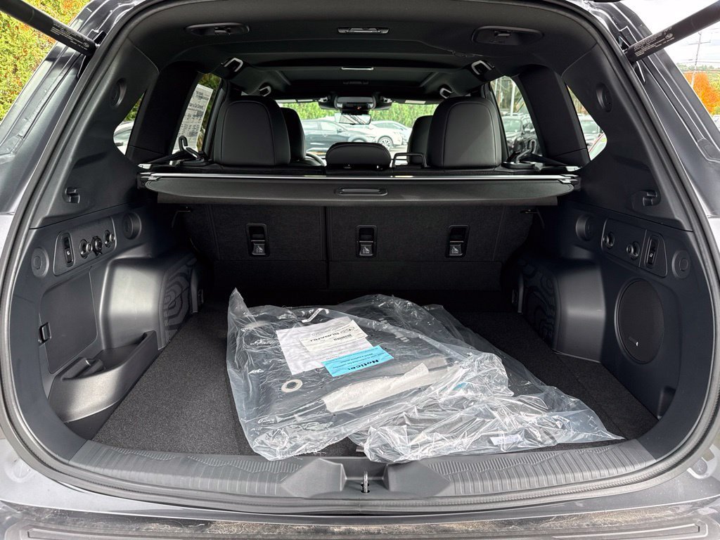 New 2026 Subaru Forester Touring AWD/4WD image 11