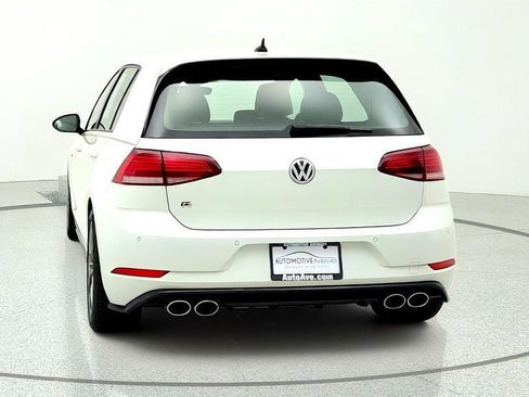 Used 2019 Volkswagen Golf R 4-Door AWD/4WD image 6