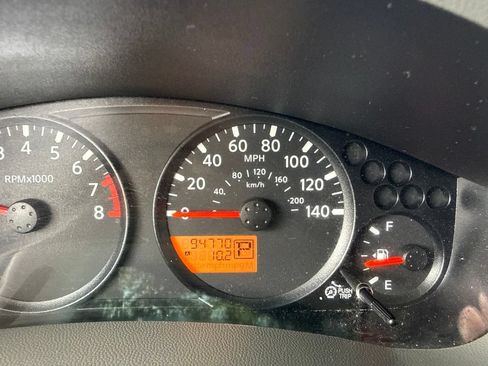 Used 2021 Nissan Frontier SV w/ Midnight Edition Floor Mats RWD image 31