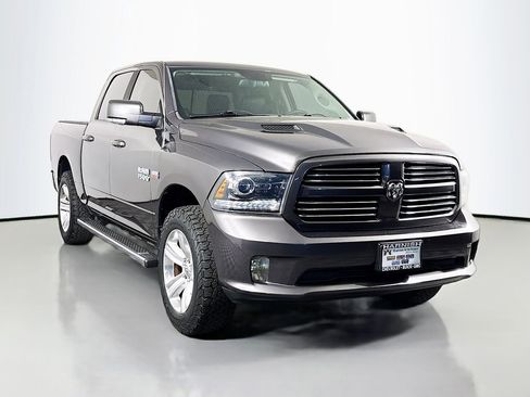 Used 2014 RAM 1500 Sport w/ Sport Premium Group AWD/4WD image 1