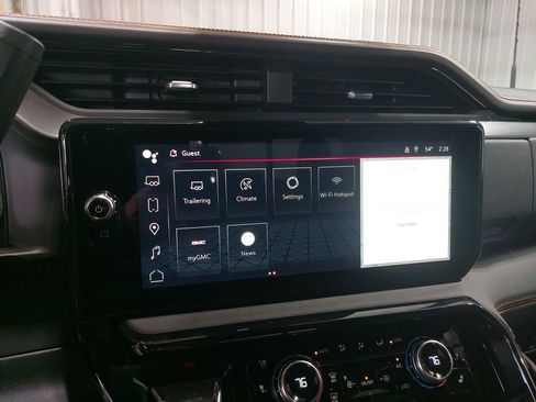 New 2026 GMC Sierra 2500 AT4 w/ AT4 Premium Plus Package image 21