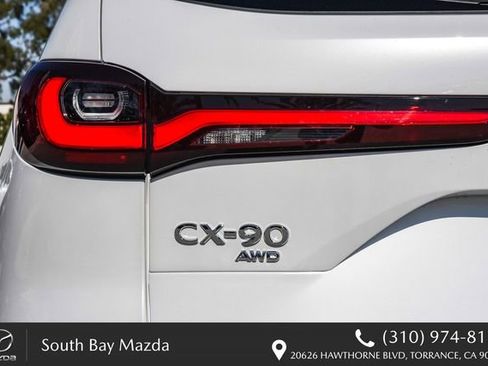 New 2026 MAZDA CX-90 Plug-In Hybrid w/ Premium Plus image 9