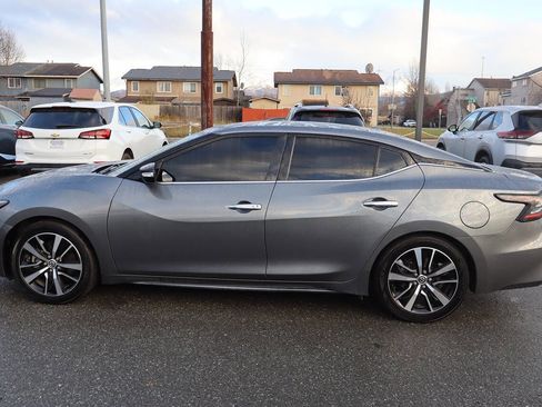Used 2021 Nissan Maxima 3.5 SV w/ Floor Mat Group image 18