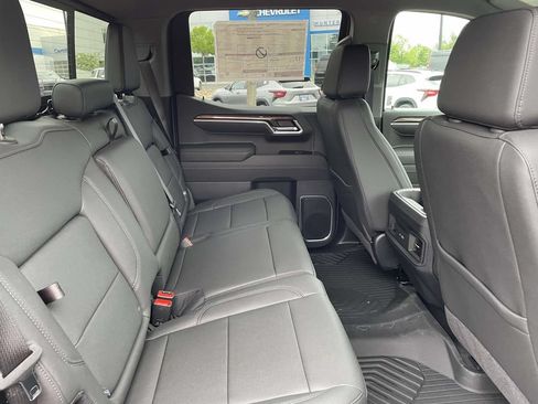 New 2026 Chevrolet Silverado 1500 RST w/ RST All Star Premium Package AWD/4WD image 11