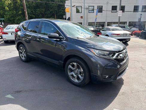 Used 2018 Honda CR-V EX-L image 3