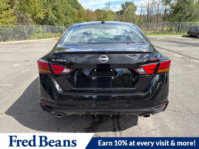 New 2026 Nissan Altima 2.5 SR FWD image 7