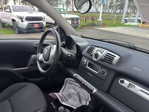 Used 2015 smart fortwo pure image 12