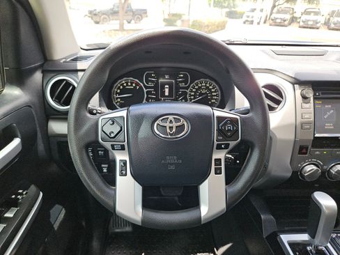Used 2019 Toyota Tundra SR5 w/ SR5 Upgrade Package RWD image 21